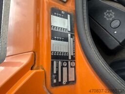 DAF CF 400 8x4 / Carnehl  / Bordmatik  / EURO 5