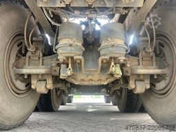 DAF CF 400 8x4 / Carnehl  / Bordmatik  / EURO 5