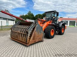 HITACHI ZW 180-6 / Hochkippschaufel / Waage
