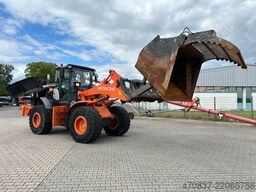 HITACHI ZW 180-6 / Hochkippschaufel / Waage