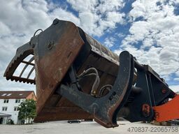 HITACHI ZW 180-6 / Hochkippschaufel / Waage