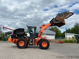 HITACHI ZW 180-6 / Hochkippschaufel / Waage