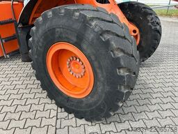 HITACHI ZW 180-6 / Hochkippschaufel / Waage