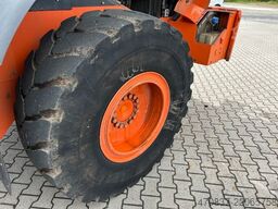 HITACHI ZW 180-6 / Hochkippschaufel / Waage