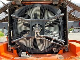 HITACHI ZW 180-6 / Hochkippschaufel / Waage