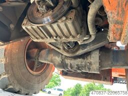 HITACHI ZW 180-6 / Hochkippschaufel / Waage