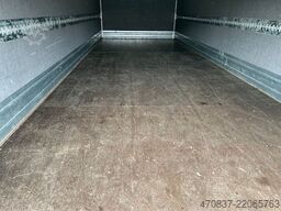 MAN TGM 15.290 / BDF + Koffer + LBW / EURO 6