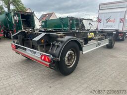 FLIEGL ZWP 18 / Ex-Fahrschule / kein Rost / TüV 02-27