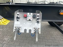 FLIEGL ZWP 18 / Ex-Fahrschule / kein Rost / TüV 02-27