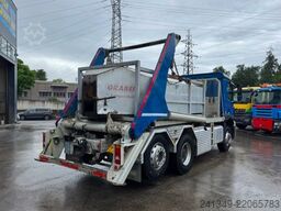 MERCEDES-BENZ Arocs 2543 6x2 Nencki 26T AHK