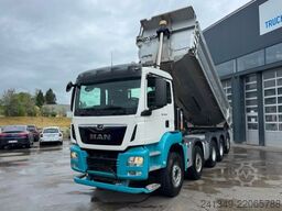 MAN TGS 50.510 10x4 Schwarzmüller