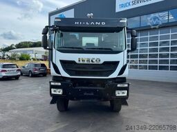 IVECO Trakker 190T36 4x4 Milchtank