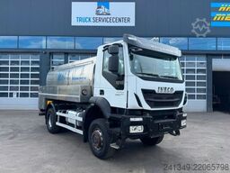 IVECO Trakker 190T36 4x4 Milchtank