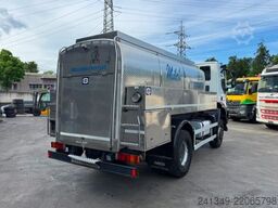IVECO Trakker 190T36 4x4 Milchtank
