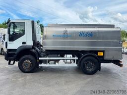 IVECO Trakker 190T36 4x4 Milchtank
