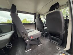 VW T6 Kombi 2.0 Tdi Lang L2 Klima 9Sitze Schiebetür