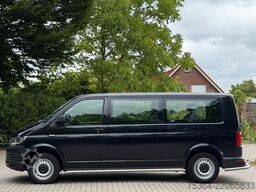 VW T6 Kombi 2.0 Tdi Lang L2 Klima 9Sitze Schiebetür