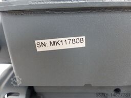 SEW-EURODRIVE SA37/T DRS71S4/ASE1 Getriebemotor SN: MK117808 - ! -