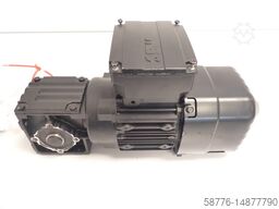 SEW-EURODRIVE WA20 DRS71S4BE05 Getriebemotor SN: MK117824 - ! -