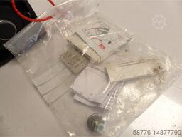 SEW-EURODRIVE WA20 DRS71S4BE05 Getriebemotor SN: MK117824 - ! -