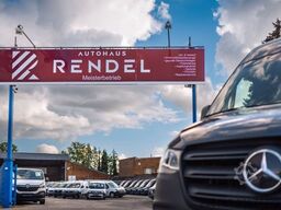 RENAULT Master L1 H1 Tüv Servic Neu Klima PDC