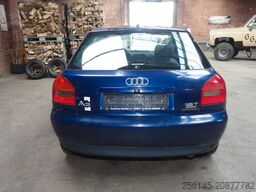 AUDI A3 1.8T 180kW quattro Tracktool K04 Turbo