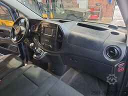 MERCEDES-BENZ Vito Kasten 110 Kamera Tempom. Klima Tüv neu E6