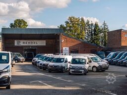 MERCEDES-BENZ Vito Kasten 110 Kamera Tempom. Klima Tüv neu E6