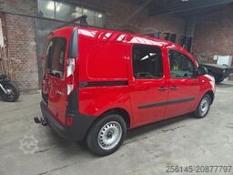 RENAULT Kangoo Rapid Extra 2xSchiebet. TüvServiceNeu AHK