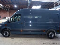 MERCEDES-BENZ eSprinter Kasten 312 L2 terie Klima