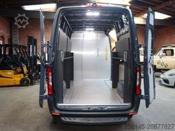 MERCEDES-BENZ eSprinter Kasten 312 L2 terie Klima