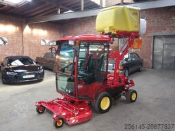  Gianni Ferrari PG280 4x4 Inkl vieler Anbaugeräte