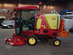  Gianni Ferrari PG280 4x4 Inkl vieler Anbaugeräte