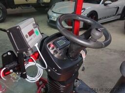  Gianni Ferrari PG280 4x4 Inkl vieler Anbaugeräte