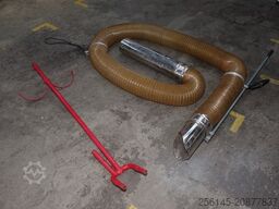  Gianni Ferrari PG280 4x4 Inkl vieler Anbaugeräte