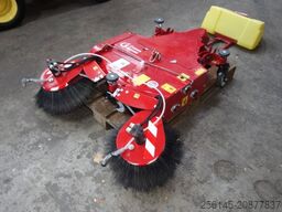  Gianni Ferrari PG280 4x4 Inkl vieler Anbaugeräte