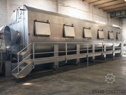 Berief drumblancheur Type  Jumbo KODUKO 16/500