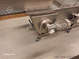 MAURER GÉP Kft. MKMDK 3000 fruit wascher with brusher an
