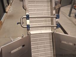 MAURER GÉP Kft. MKMDK 3000 fruit wascher with brusher an