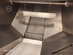 MAURER GÉP Kft. MKMDK 3000 fruit wascher with brusher an