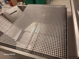MAURER GÉP Kft. MKMDK 3000 fruit wascher with brusher an
