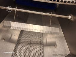 MAURER GÉP Kft. MKMDK 3000 fruit wascher with brusher an