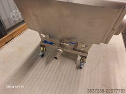 MAURER GÉP Kft. MKMDK 3000 fruit wascher with brusher an