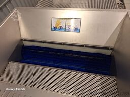 MAURER GÉP Kft. MKMDK 3000 fruit wascher with brusher an