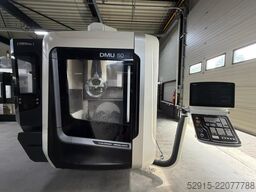 DMG MORI DMU 50 3rd Generation - 794 hours