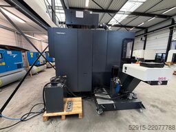 DMG MORI DMU 50 3rd Generation - 794 hours