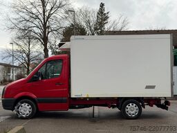 Volkswagen Crafter 35 *Kress Kühlkoffer *Carrier *AHK