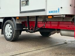 Volkswagen Crafter 35 *Kress Kühlkoffer *Carrier *AHK