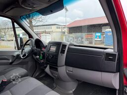 Volkswagen Crafter 35 *Kress Kühlkoffer *Carrier *AHK