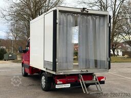 VW Crafter 35 *Kress Kühlkoffer*Carrier*AHK*KLIMA
